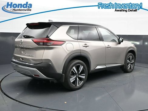 Used 2023 Nissan Rogue Platinum w/ Platinum Premium Package FWD image 10