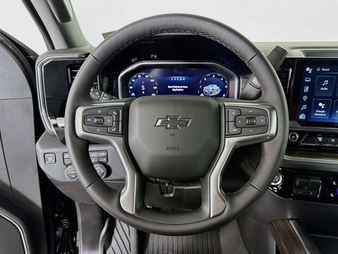 New 2026 Chevrolet Silverado 2500 LT w/ Trail Boss Package AWD/4WD image 12