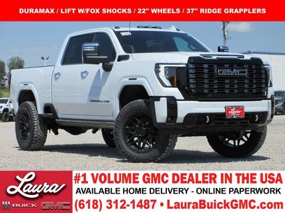 New 2026 GMC Sierra 2500 Denali Ultimate