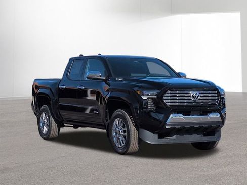 New 2026 Toyota Tacoma Limited image 3
