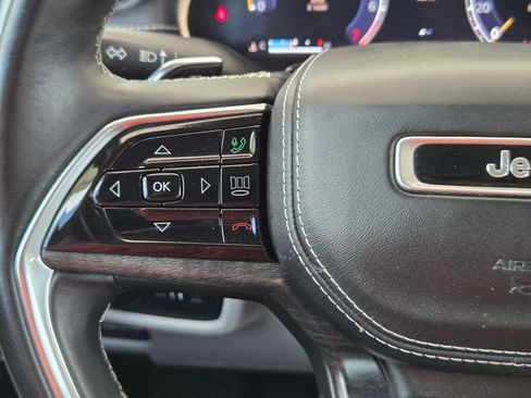 Used 2022 Jeep Grand Cherokee L Overland AWD/4WD image 23