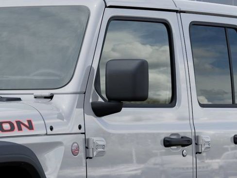 New 2026 Jeep Wrangler Unlimited Rubicon AWD/4WD image 12