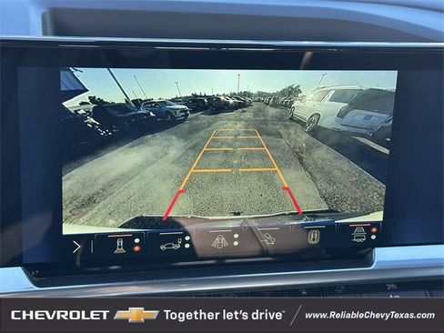 New 2026 Chevrolet Silverado 1500 RST w/ Texas Edition Plus image 19