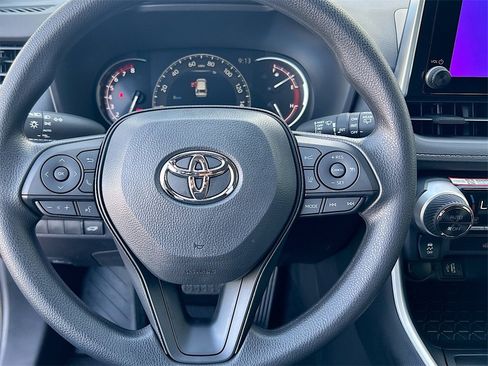 New 2025 Toyota RAV4 XLE image 11
