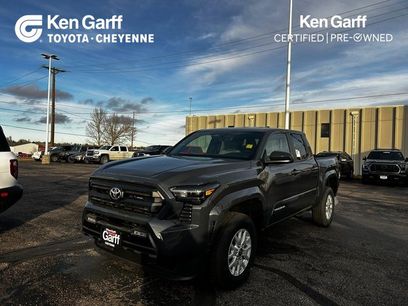 Used 2025 Toyota Tacoma SR5