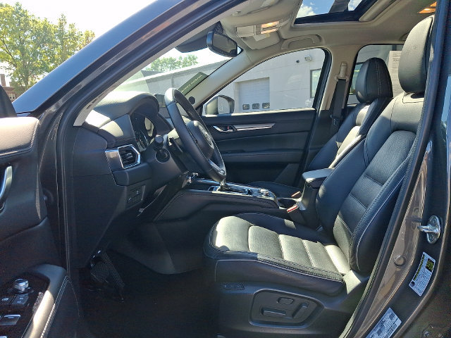 Certified 2024 MAZDA CX-5 AWD 2.5 S image 13