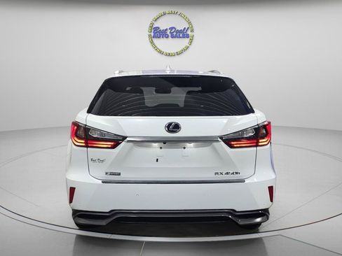Used 2016 Lexus RX 450h F Sport w/ Accessory Package AWD/4WD image 3