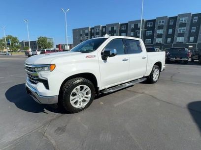 Used 2022 Chevrolet Silverado 1500 LTZ