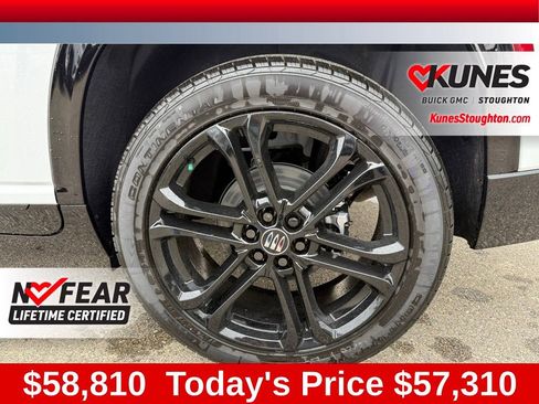 New 2026 Buick Enclave Sport Touring w/ Power Package image 18