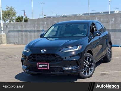 New 2026 Honda HR-V EX-L