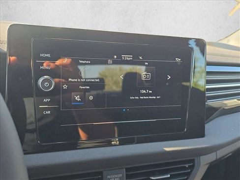 New 2026 Volkswagen Jetta Sport FWD image 15