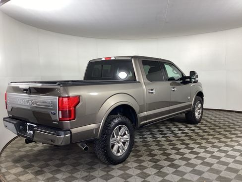 Used 2018 Ford F150 King Ranch w/ Equipment Group 601A Luxury AWD/4WD image 2