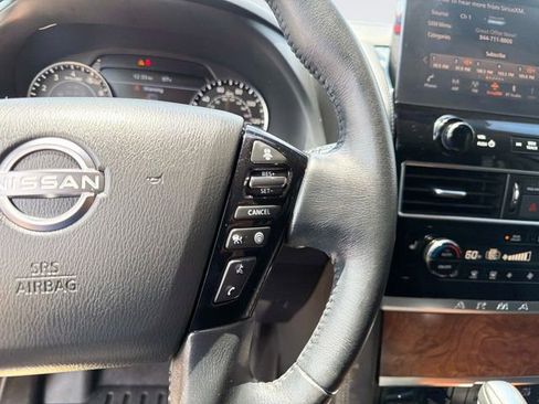 Used 2023 Nissan Armada SL w/ Cargo Package RWD image 28