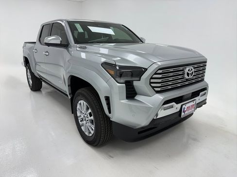 New 2026 Toyota Tacoma Limited image 2