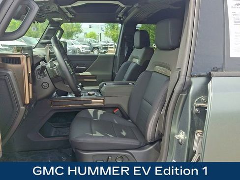 Used 2024 GMC Hummer EV 3X AWD/4WD image 2
