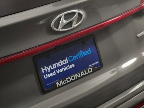 Certified 2023 Hyundai Santa Fe Calligraphy w/ Cargo Package AWD/4WD image 9