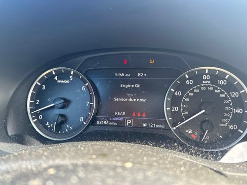 Certified 2022 INFINITI QX55 Luxe w/ Cargo Package AWD/4WD image 16