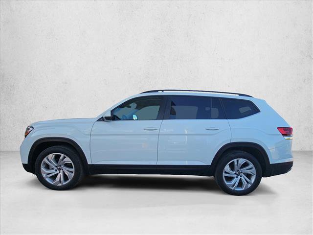 Used 2022 Volkswagen Atlas SE FWD image 10