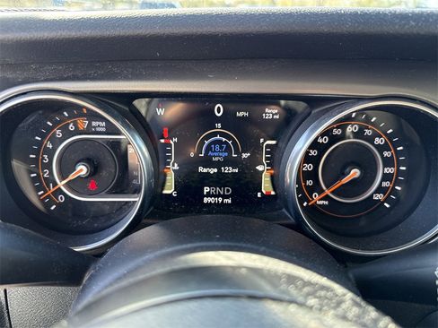Used 2018 Jeep Wrangler Unlimited Sport S image 17