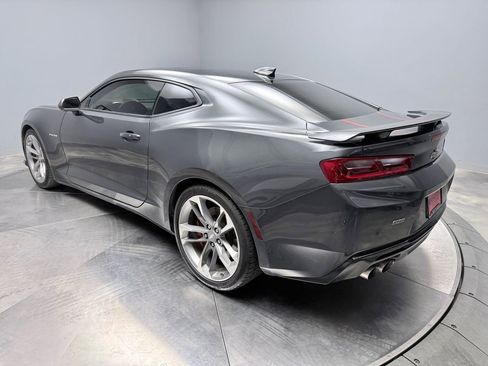 Used 2017 Chevrolet Camaro SS w/ 50th Anniversary Edition RWD image 7