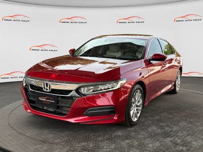 Used 2018 Honda Accord LX