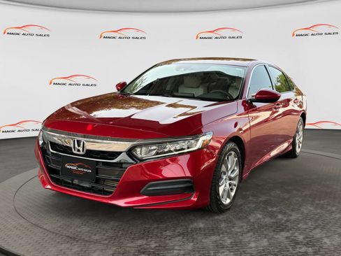 Used 2018 Honda Accord LX image 1