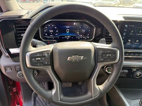 Used 2024 Chevrolet Silverado 1500 RST w/ All Star Edition Plus AWD/4WD image 21