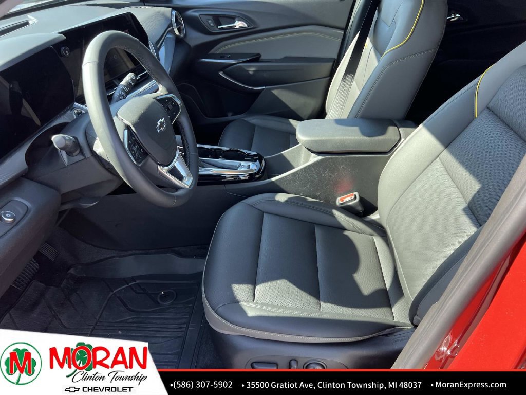 Certified 2024 Chevrolet Trax ACTIV w/ Driver Confidence Package FWD image 18