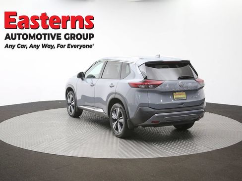 Used 2023 Nissan Rogue SL w/ SL Premium Package AWD/4WD image 64