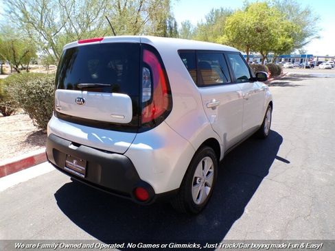 Used 2014 Kia Soul + w/ Eco Package FWD image 8