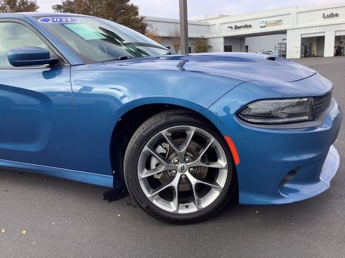 Used 2021 Dodge Charger GT image 3