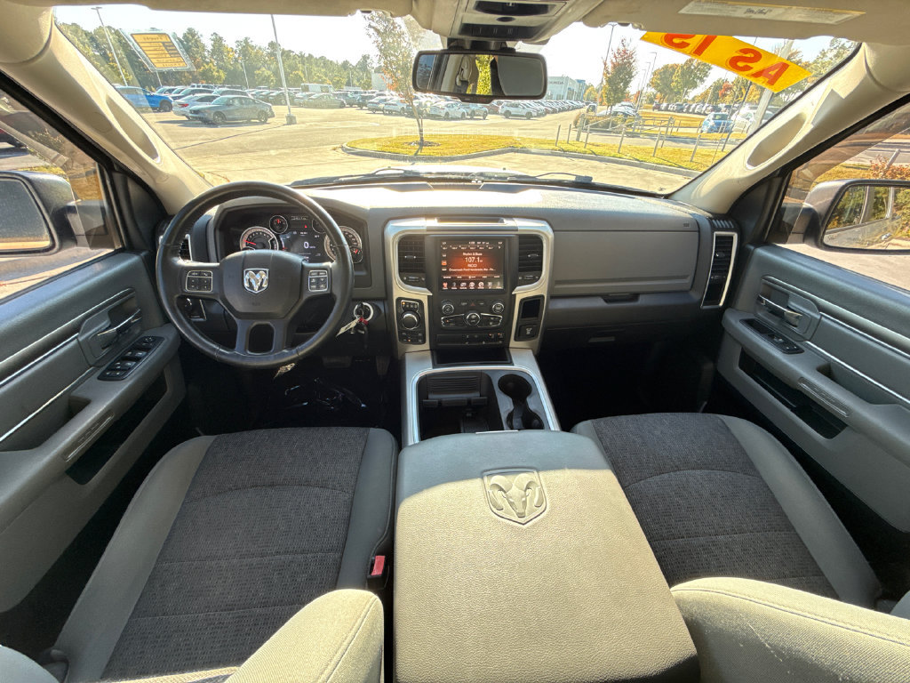 Used 2015 RAM 1500 Big Horn AWD/4WD image 16