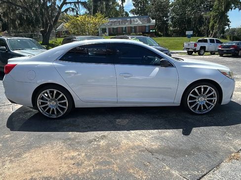 Used 2015 Chevrolet Malibu LS w/ Protection Package FWD image 7