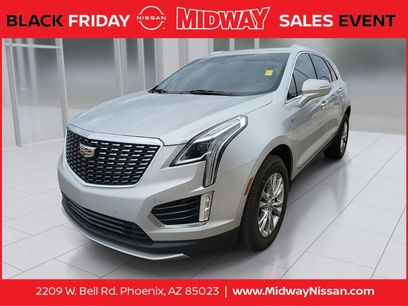 Used 2020 Cadillac XT5 Premium Luxury