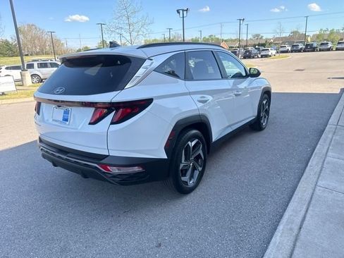 Used 2024 Hyundai Tucson SEL image 4