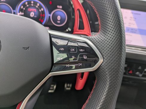 Certified 2024 Volkswagen GTI SE w/ SE Leather Seats Package FWD image 25