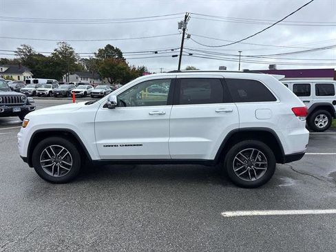 Used 2019 Jeep Grand Cherokee Limited image 4