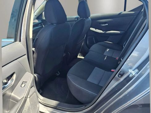 Used 2023 Nissan Sentra SV w/ All-Weather Package FWD image 7