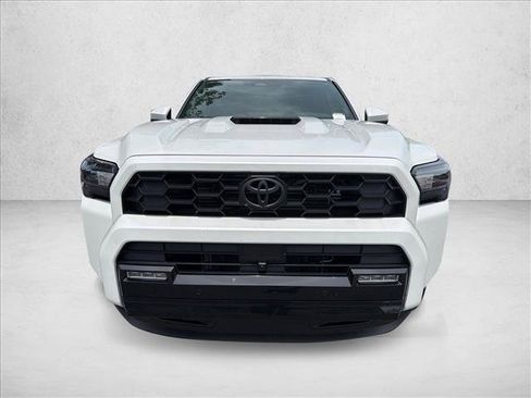 Used 2026 Toyota 4Runner TRD Sport Premium AWD/4WD image 8
