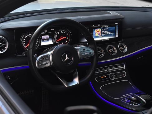Used 2019 Mercedes-Benz E 450 Coupe image 28