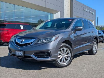 Used 2018 Acura RDX FWD w/ Technology Package