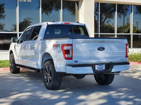 Used 2022 Ford F150 Lariat image 5