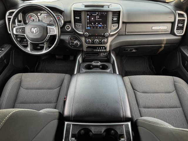 Used 2022 RAM 1500 Lone Star AWD/4WD image 11