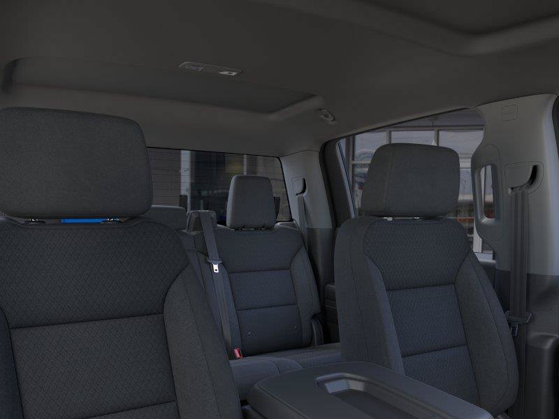 New 2026 Chevrolet Silverado 1500 RST w/ Z71 Off-Road Package AWD/4WD image 24