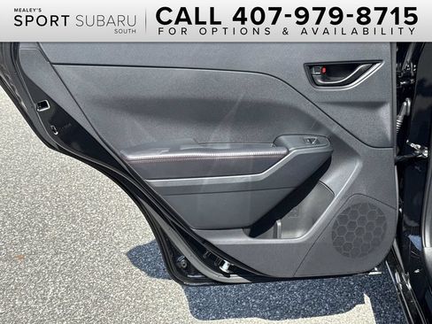 New 2026 Subaru Impreza 2.0i Sport AWD/4WD image 12