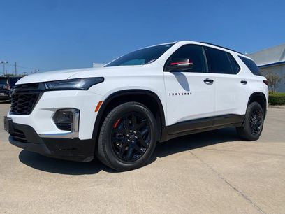 Used 2022 Chevrolet Traverse Premier w/ Redline Edition