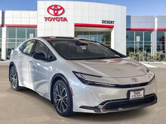 New 2026 Toyota Prius Limited FWD video 1