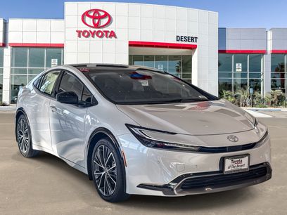 New 2026 Toyota Prius Limited