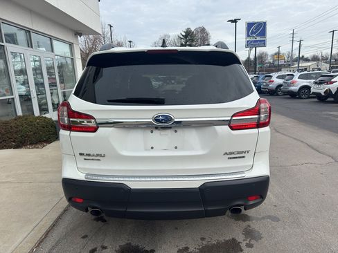 Used 2020 Subaru Ascent Limited w/ Technology Package image 4