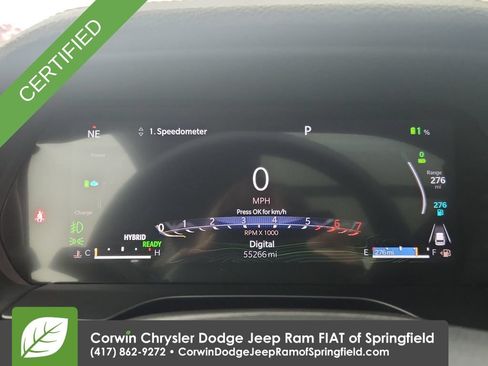 Used 2024 Jeep Grand Cherokee Limited 4xe AWD/4WD image 22